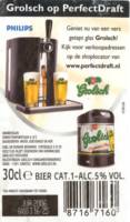 Grolsch, Grolsch 