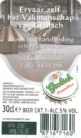 Grolsch, Grolsch Premium Pilsner