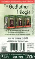 Grolsch, Grolsch Premium Pilsner