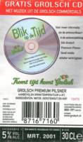 Grolsch, Grolsch Premium Pilsner