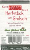 Grolsch, Grolsch Premium Pilsner