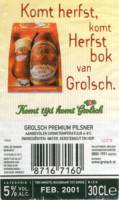 Grolsch, Grolsch Premium Pilsner