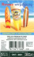 Grolsch, Grolsch Premium Pilsner