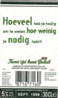 Grolsch, Grolsch (Premium Pilsner)