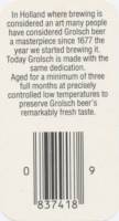 Grolsch, Grolsch