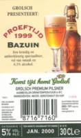 Grolsch, Grolsch Premium Pilsner