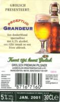 Grolsch, Grolsch Premium Pilsner