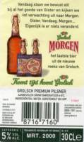 Grolsch, Grolsch Premium Pilsner