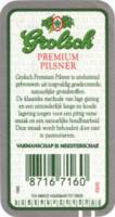 Grolsch, Grolsch Premium Pilsner
