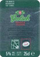Grolsch, Grolsch Premium Pilsner