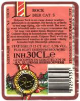 Gulpener Bierbrouwerij, Bock Bier