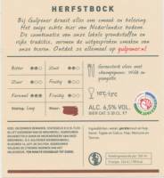 Gulpener Bierbrouwerij, Gulpener Herfstbock