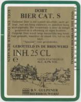 Gulpener Bierbrouwerij, Dort Bier