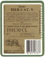 Gulpener Bierbrouwerij, Dort Bier