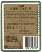 Gulpener Bierbrouwerij, Dort Bier