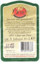 Gulpener Bierbrouwerij, Gulpener Dort