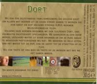 Gulpener Bierbrouwerij, Dort