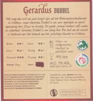 Gulpener Bierbrouwerij, Gerardus Dubbel