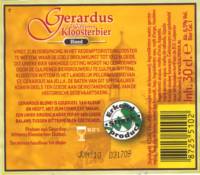 Gulpener Bierbrouwerij, Gerardus Wittems Kloosterbier Blond