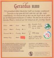 Gulpener Bierbrouwerij, Gerardus Blond
