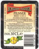 Gulpener Bierbrouwerij, Keizer Karel Pilsner