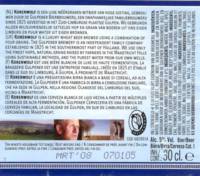 Gulpener Bierbrouwerij, Korenwolf Luxe meergranen witbier