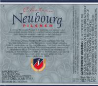 Gulpener Bierbrouwerij, Chateau Neubourg Pilsner