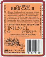 Gulpener Bierbrouwerij, Oud Bruin