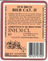 Gulpener Bierbrouwerij, Oud Bruin