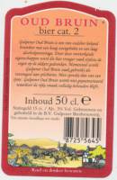 Gulpener Bierbrouwerij, Oud Bruin