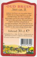 Gulpener Bierbrouwerij, Oud Bruin