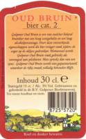 Gulpener Bierbrouwerij, Oud Bruin