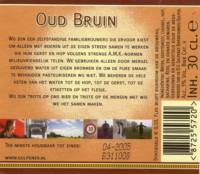 Gulpener Bierbrouwerij, Oud Bruin