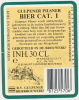 Gulpener Bierbrouwerij, Gulpener Pilsner