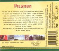 Gulpener Bierbrouwerij, Pilsner