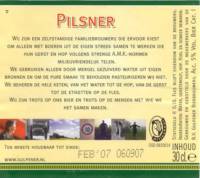 Gulpener Bierbrouwerij, Pilsner