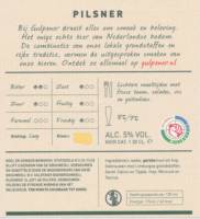 Gulpener Bierbrouwerij, Pilsner