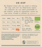 Gulpener Bierbrouwerij, Ur-Hop