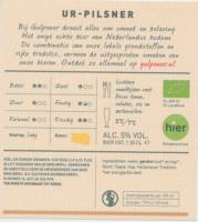 Gulpener Bierbrouwerij, Ur-Pilsner