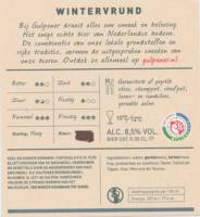 Gulpener Bierbrouwerij, Wintervrund