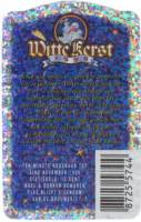 Gulpener Bierbrouwerij, Witte Kerst 1998