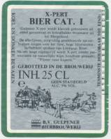 Gulpener Bierbrouwerij, X-Pert Bier