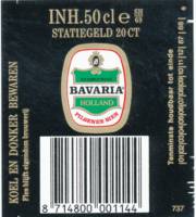 Bavaria, Bavaria Holland Pilsener Bier