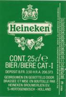 Heineken, Heineken Bier / Biere