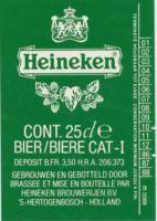 Heineken, Heineken Bier / Biere