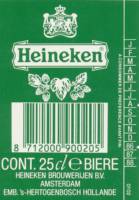 Heineken, Heineken Biere