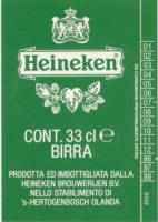 Heineken, Heineken Birra