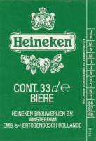 Heineken, Heineken Biere