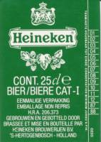 Heineken, Heineken Bier / Biere