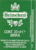 Heineken, Heineken Birra